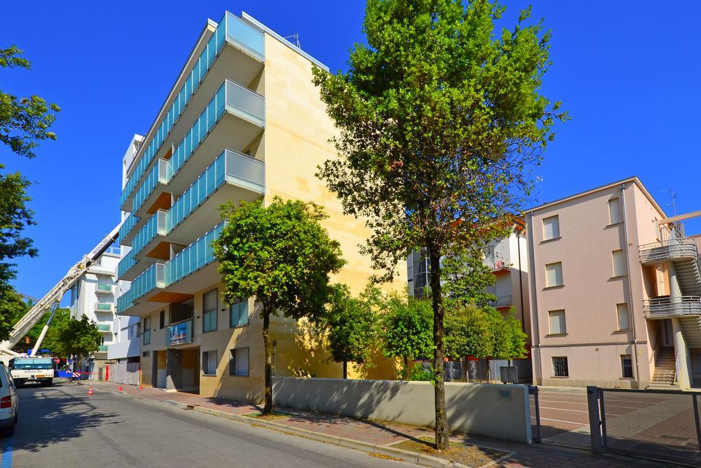 Appartamenti Mare Lignano Sabbiadoro Eksteriør bilde